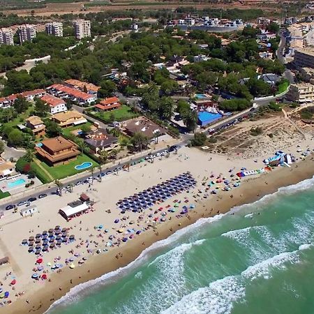 2-Bedroom And Living Room Apartment Near Campoamor Beach Екстер'єр фото