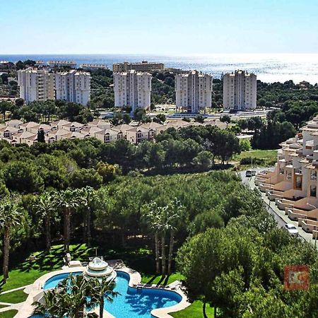 2-Bedroom And Living Room Apartment Near Campoamor Beach Екстер'єр фото