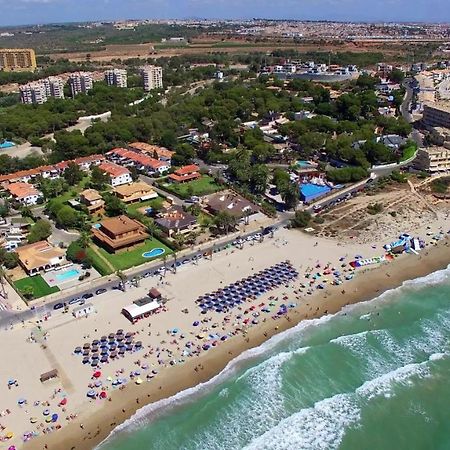 2-Bedroom And Living Room Apartment Near Campoamor Beach Екстер'єр фото