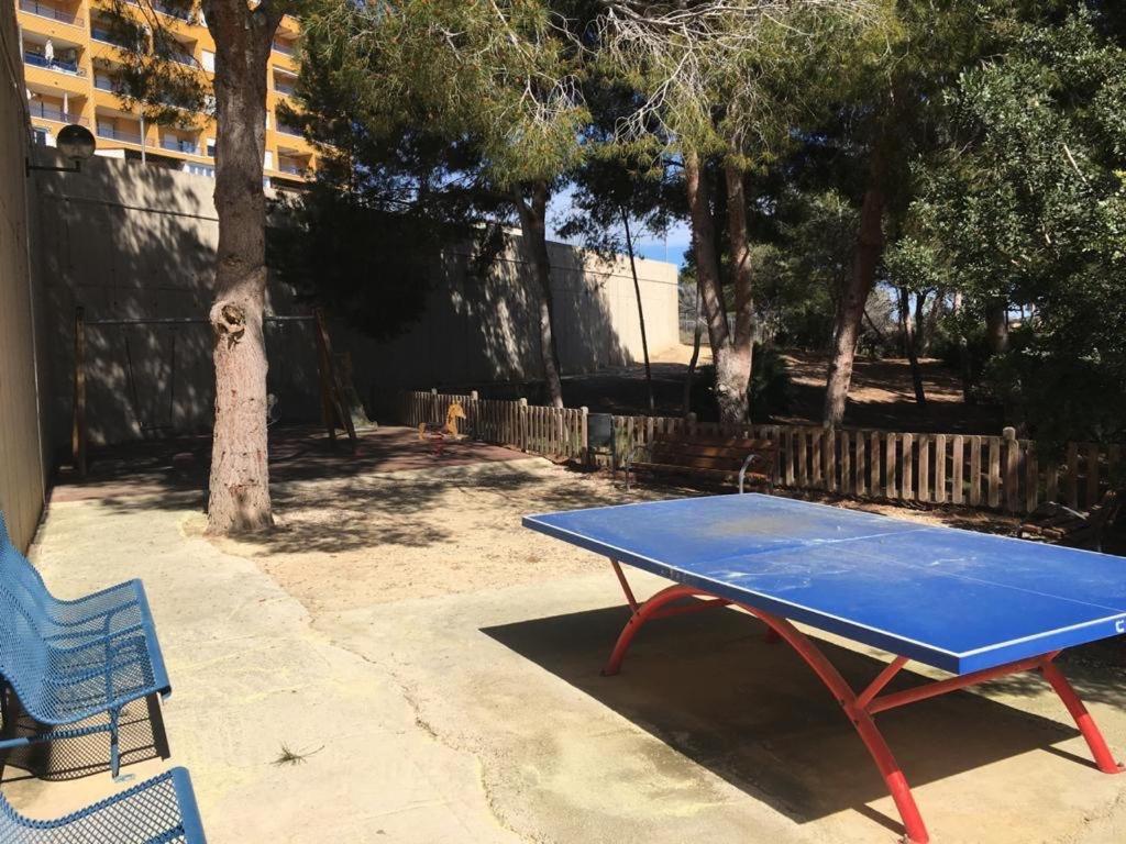 2-Bedroom And Living Room Apartment Near Campoamor Beach Екстер'єр фото