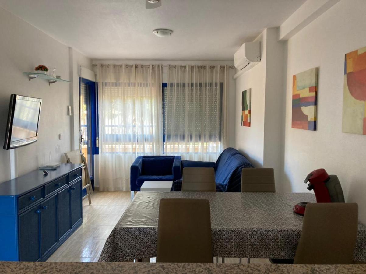 2-Bedroom And Living Room Apartment Near Campoamor Beach Екстер'єр фото
